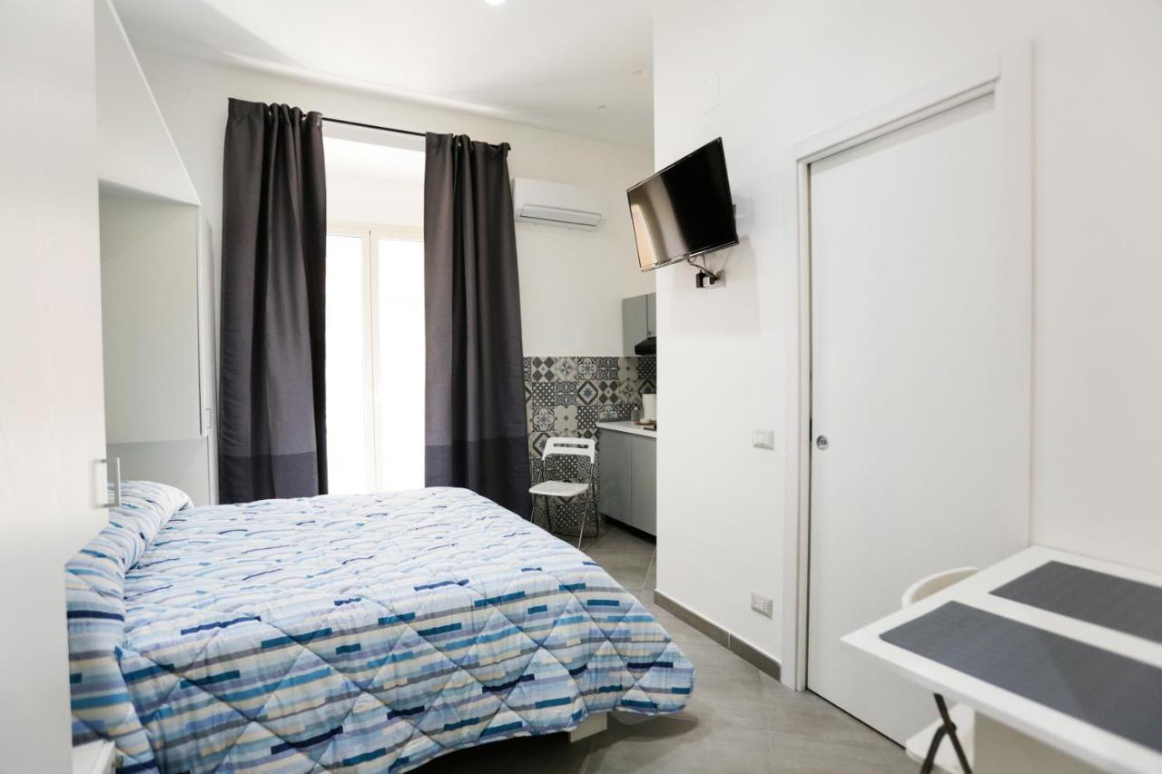 Duomo 34 Guest Room Nápoles Exterior foto